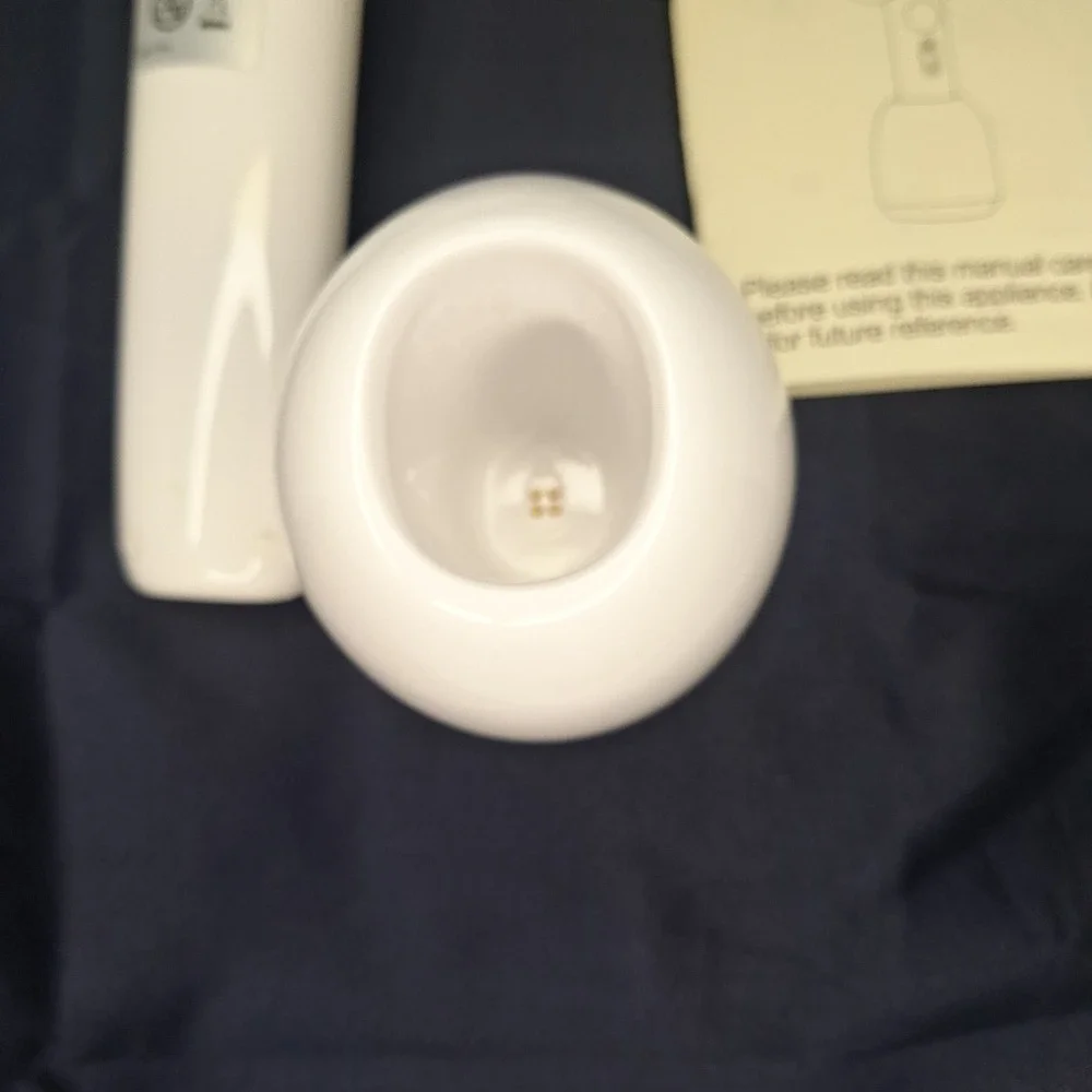 Bc‎ Babycare Gentle Cordless Hair Dryer for Baby and Kids, Quiet Portable New